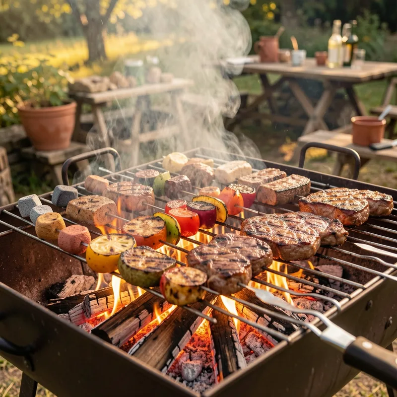 Charbon, briquettes ou bois : quel combustible choisir